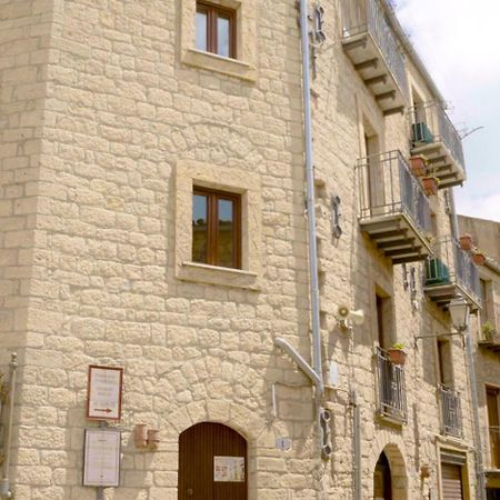 B&B Del Corso Gangi Zewnętrze zdjęcie