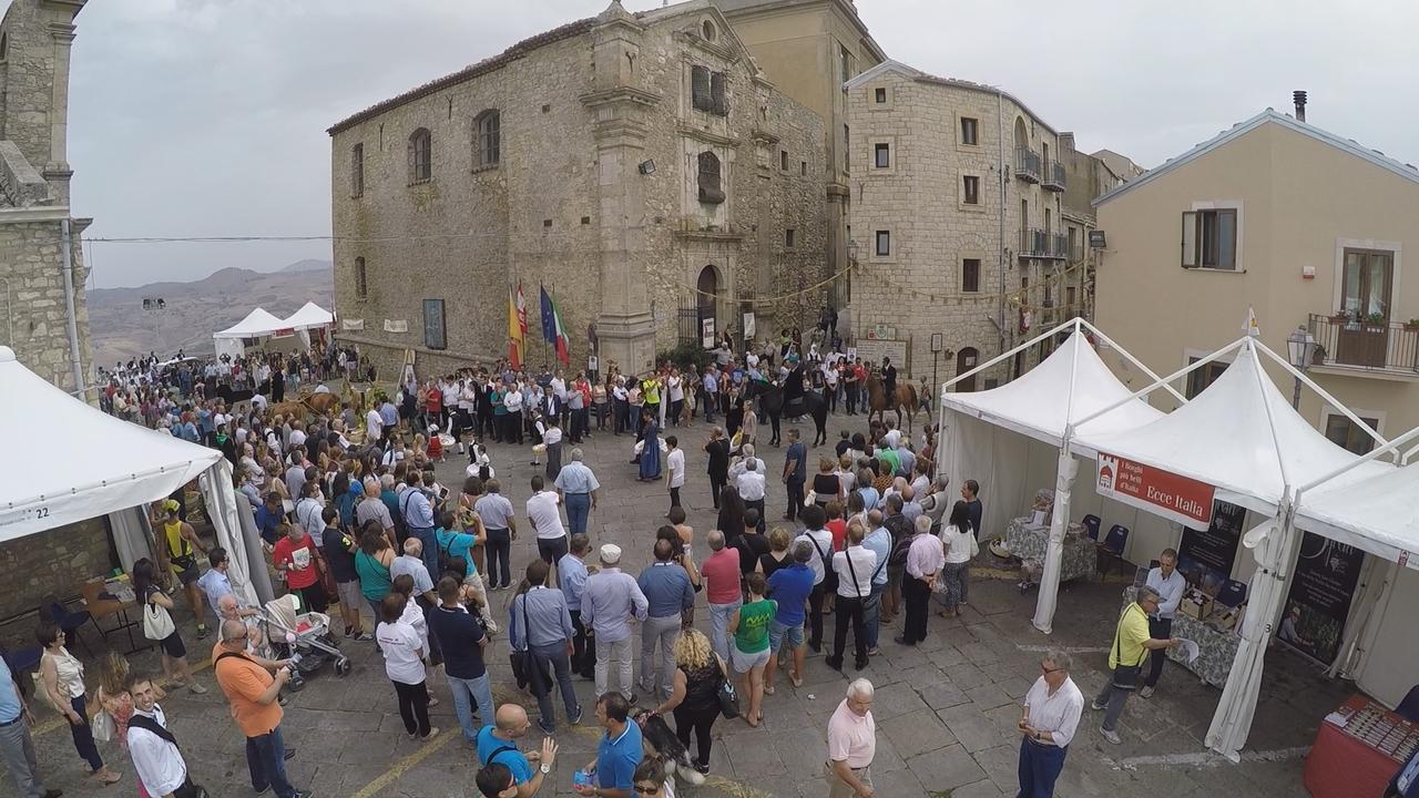 B&B Del Corso Gangi Zewnętrze zdjęcie