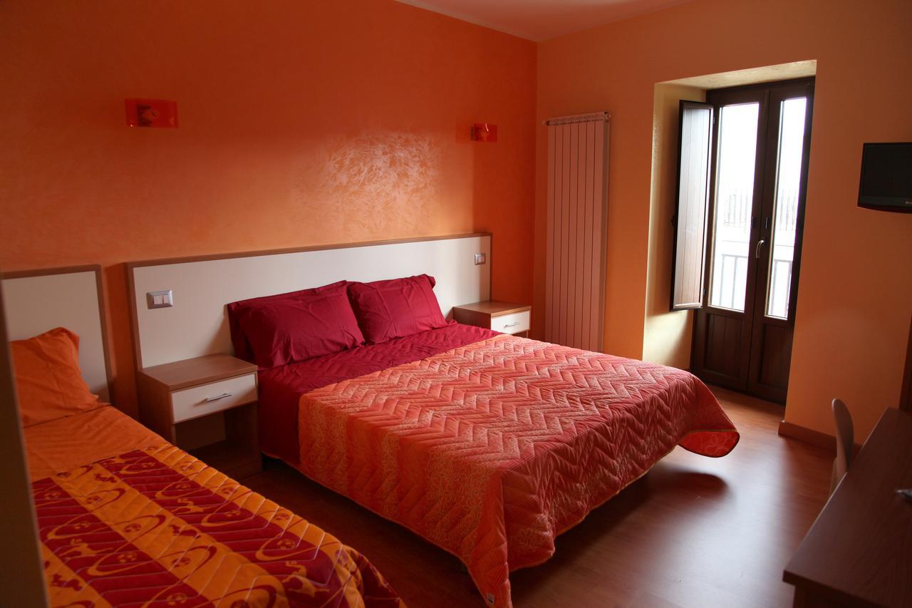 B&B Del Corso Gangi Zewnętrze zdjęcie