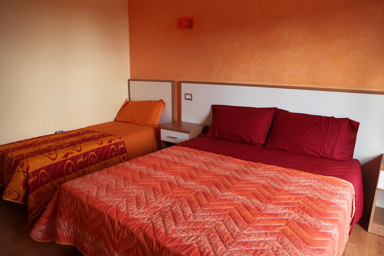 B&B Del Corso Gangi Zewnętrze zdjęcie