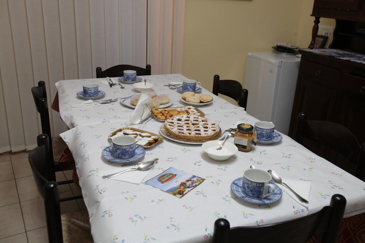 B&B Del Corso Gangi Zewnętrze zdjęcie