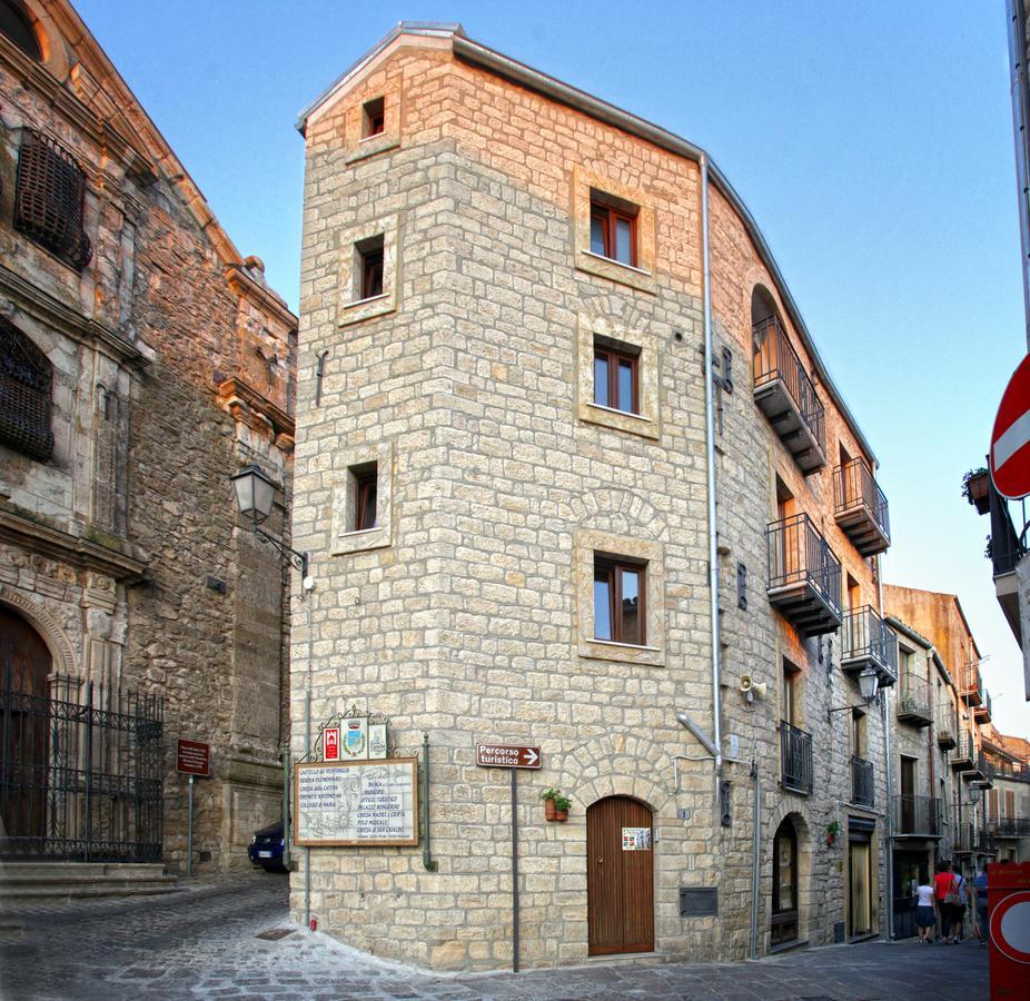 B&B Del Corso Gangi Zewnętrze zdjęcie